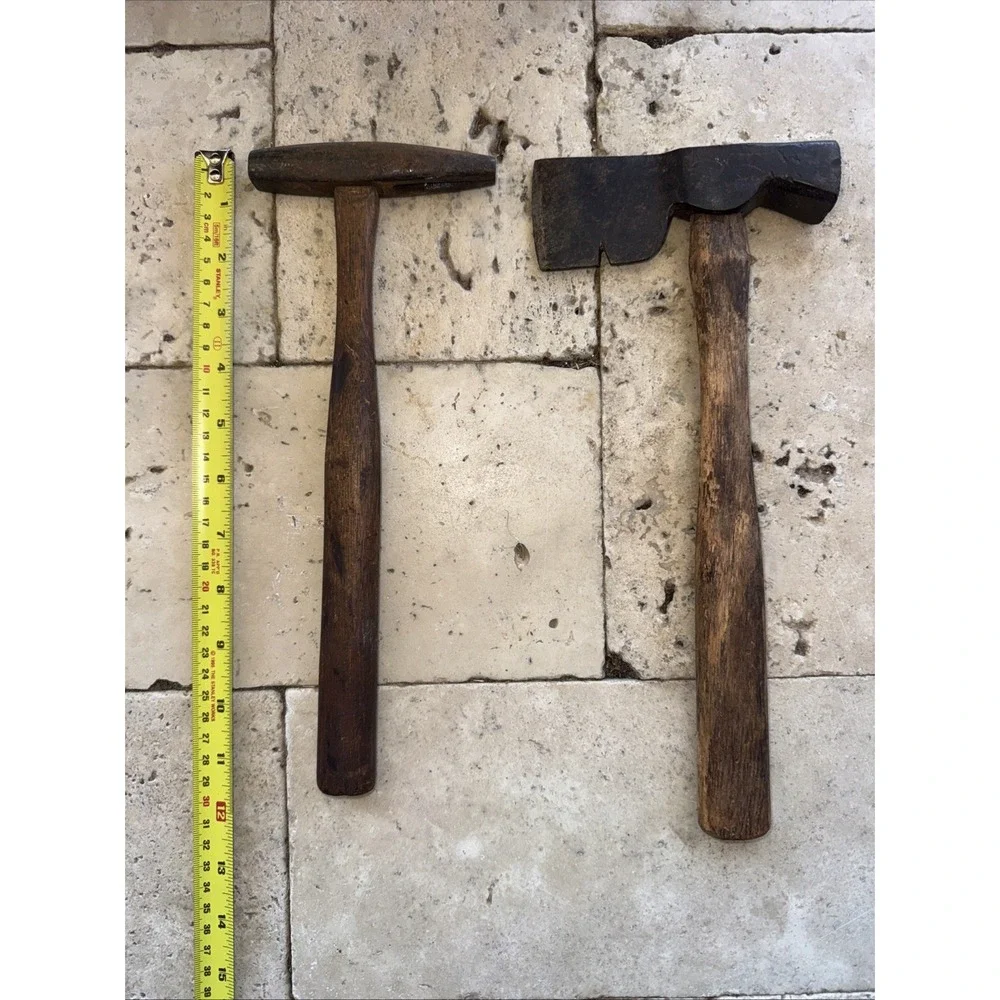 Plumb vintage roofing